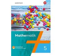 Mathematik - Ausgabe 2022 für das 5. und 6. Schuljahr: Arbeitsheft 5 (Broschüre)
