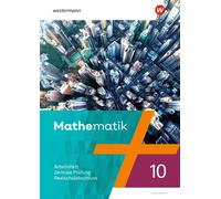 Mathematik - Ausgabe N 2020: Arbeitsheft 10 Zentrale Prüfung Realsch (Broschüre)