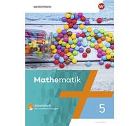 Mathematik - Ausgabe N 2020: Arbeitsheft 5 mit interaktiven Übungen (Broschüre)