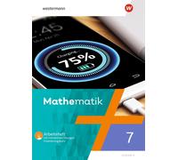 Mathematik - Ausgabe N 2020: Arbeitsheft 7E mit interaktiven Übungen (Broschüre)