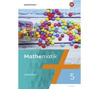 Mathematik - Ausgabe N 2020: Arbeitsheft mit Lösungen 5 (Broschüre)