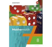 Mathematik - Ausgabe N 2020: Schülerband 8 (Copertina rigida)