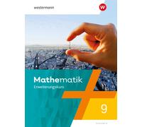 Mathematik - Ausgabe N 2020: Schulbuch 9E (Copertina rigida)
