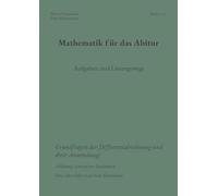 Mathematik für das Abitur: Booklet 14: 1-26