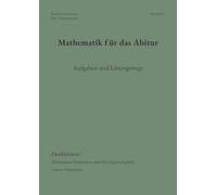 Mathematik für das Abitur: Booklet 2: 1-26