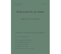 Mathematik für das Abitur: Booklet 23: 1-26