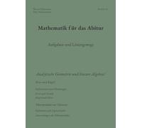 Mathematik für das Abitur: Booklet 26: 1-26