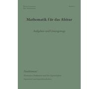 Mathematik für das Abitur: Booklet 6: 1-26