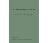 Mathematik für das Abitur: Booklet 7: 1-26