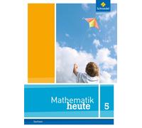 Mathematik heute - Ausgabe 2012 für Sachsen: Schülerband 5 (Copertina rigida)
