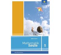 Mathematik heute - Ausgabe 2014 für Grundschulen in Berlin un (Copertina rigida)