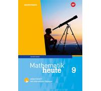 Mathematik heute - Ausgabe 2018 für Sachsen-Anhalt: Arbeitsheft 9 mi (Broschüre)