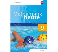 Mathematik heute - Ausgabe 2020 für Sachsen: Arbeitsheft 9 Hauptschul (Broschre)