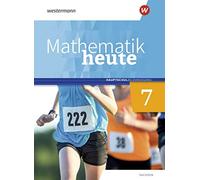 Mathematik heute - Ausgabe 2020 für Sachsen: Schülerband 7 Ha (Copertina rigida)