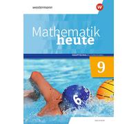 Mathematik heute - Ausgabe 2020 für Sachsen: Schulbuch 9 Haup (Copertina rigida)