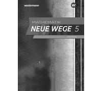 Mathematik Neue Wege SI 5. Lösungen. G9 für Niedersachsen: Sekundarstufe 1 - Ausgabe 2023