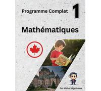Mathématique Première Année: Programme Complet