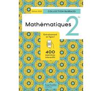 Mathématiques 2de: Livre élève