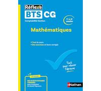 Mathématiques BTS CG 1re et 2e année: 67