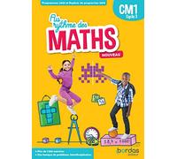 Au Rythme des maths CM1: Manuel de l'élève