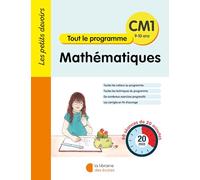 Mathématiques CM1 Tout le programme: 60 séances de 20 minutes