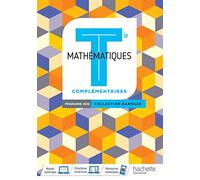Mathématiques complémentaires Tle: Livre de l'élève