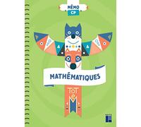 Mathématiques CP Totem: Mémo