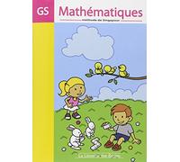 Mathématiques grande section méthode de Singapour: Elève