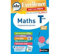 Mathématiques Tle enseignement de spécialité prépa