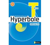 Mathématiques Tle spécialité Hyperbole