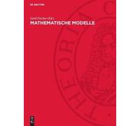 Mathematische Modelle (Copertina rigida)