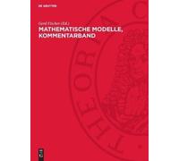 Mathematische Modelle, Kommentarband (Copertina rigida)