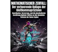 Mathematischer Zerfall: Der verheerende Kollaps der Gleitkommapräzision: Koordinaten, Verzerrung, und die physikalische Zerstörung digitaler Welten an den absoluten Grenzen der Game-Engine