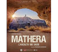 Blu-ray MATHERA - L'ASCOLTO DEI SASSI nuovo 2018