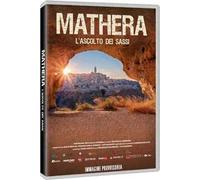 Blu-ray MATHERA - L'ASCOLTO DEI SASSI nuovo 2018