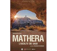 Mathera - L`Ascolto Dei Sassi - (Italian Import) DVD NUOVO