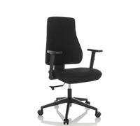 MATHES - Sedia da ufficio professionale Nero