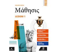 Mathesis. Lezioni. Per i Licei. Con e-book. Con espansione online (Vol. 1)