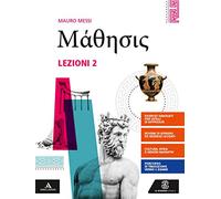 Mathesis. Lezioni. Per i Licei. Con e-book. Con espansione online (Vol. 2)