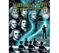 MATHESIS: REVISTA DE MATEMÁTICAS ELEMENTALES