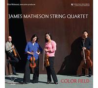 James Matheson James Matheson: String Quartet (Vinyl LP) 12" Album