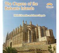 Matheu/ Cabanilles/ Cabezon/ Novenko/ Reynes - Organs Of The Balearic Islands 1