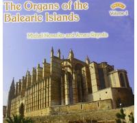 Matheu/Cabanilles/Cabezon - Organs of the Balearic Islands