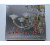 Matheus Ensemble & Spinosi - Concerti Con Molti Strumenti