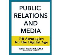 Mathew Knowles Public Relations and Media (Tascabile)