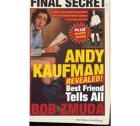 Mathew Scott Hanson Matthew Scott Hanson Bob Zmuda M Andy Kaufman Re (Tascabile)