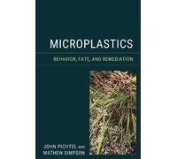 Mathew Simpson John Pichtel Microplastics (Tascabile)
