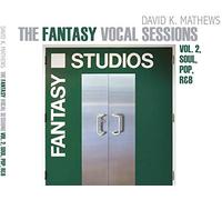 Mathews, David K - Fantasy Vocal Sessions Vol 2