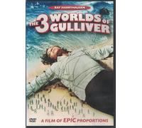 Mathews/Morrow/Thorburn - 3 Worlds of Gulliver [Edizione: USA]