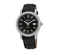 mathey-tissot Renaissance automatico nero quadrante mens orologio H9030AN